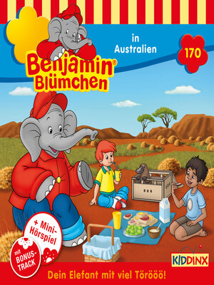 cover image of In Australien